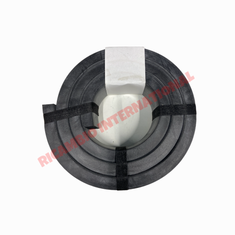 Front Soft Roof Rubber Seal - Autobianchi Bianchina Cabrio - Window - Seals and Trim