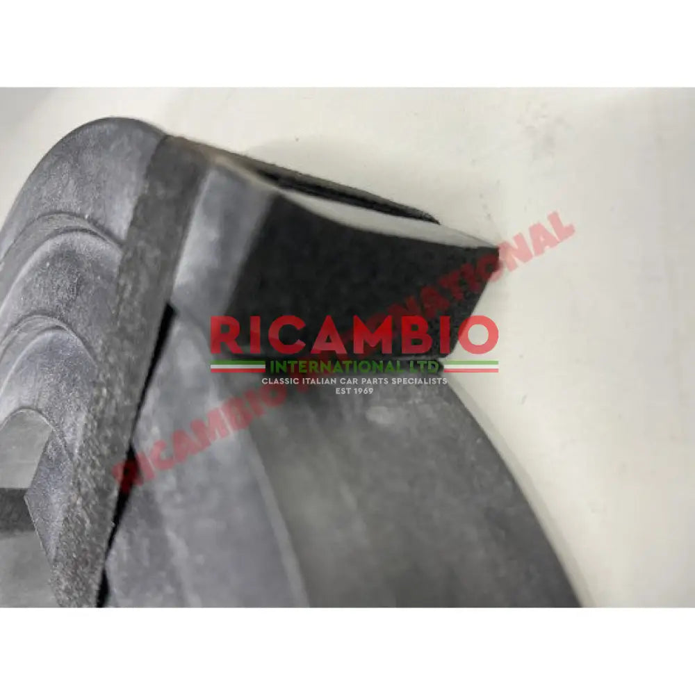 Front Soft Roof Rubber Seal - Autobianchi Bianchina Cabrio - Window - Seals and Trim