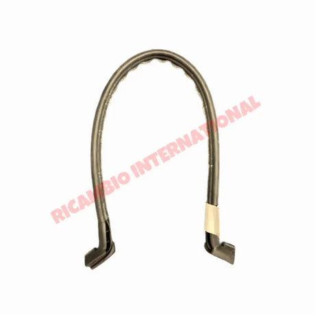 Front Soft Top Roof Seal - Fiat 124 Spider - Gaskets & Seals