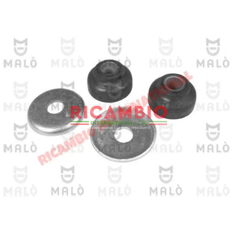 Front Stabiliser Bar Bush Kit - Fiat Strada Ritmo Regata,Uno - Rubber Boots and Bushes