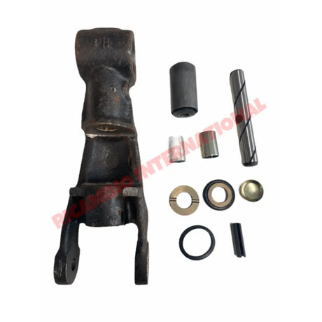 Front Stub Axle Upright & King Pin Repair Kit - Classic Fiat 500 126 - Steering & Associated Items
