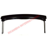 Front Sunroof Bar (Black) - Classic Fiat 500 - Classic Fiat 500 Parts & Spares