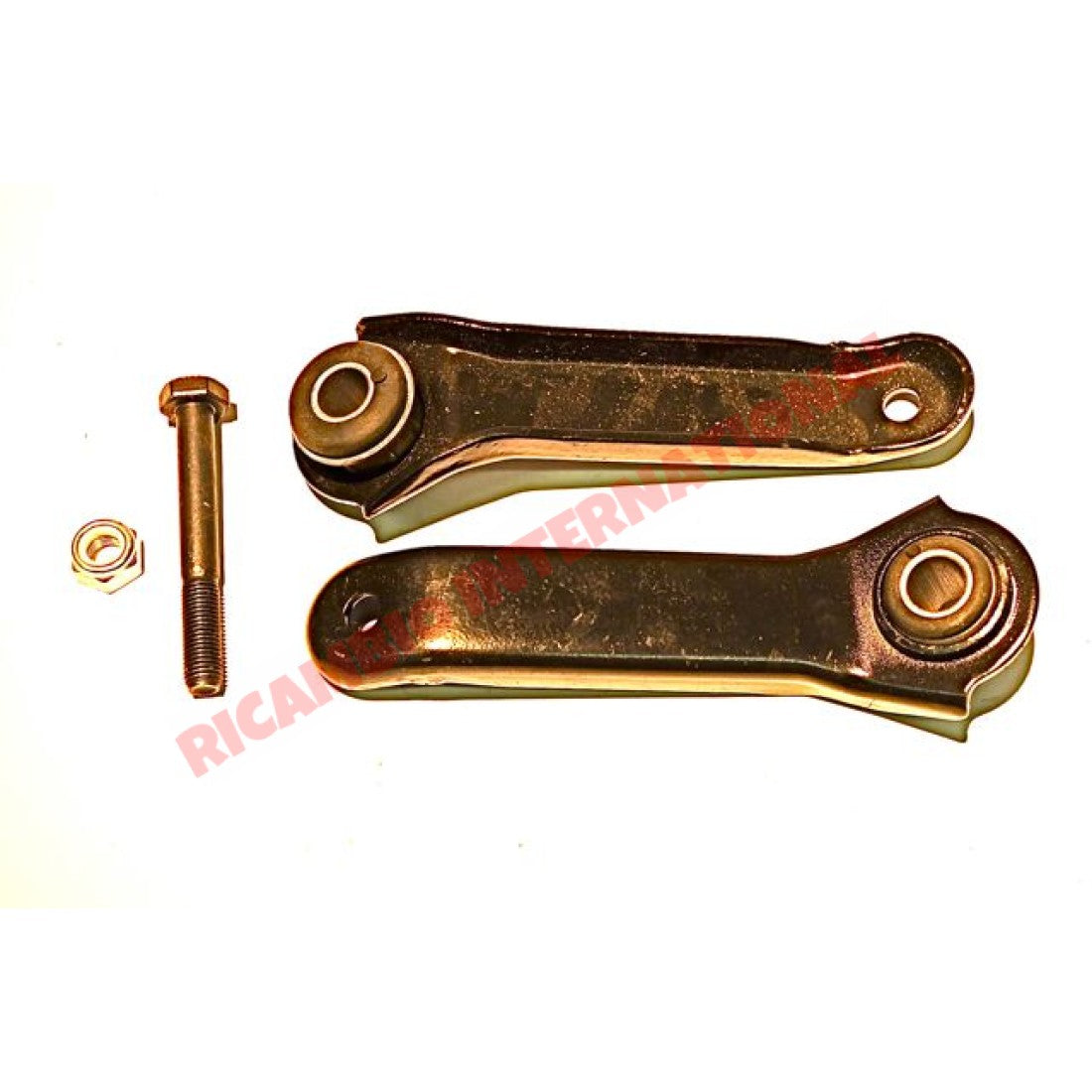 Front Suspension Arm Bush - Classic Fiat 500 126 - Suspension Parts