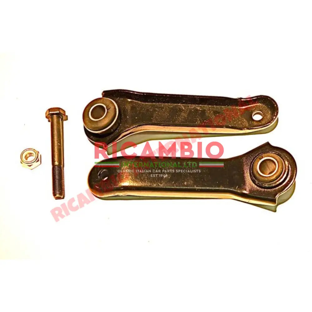 Front Suspension Arm Bush - Classic Fiat 500 126 - Suspension Parts