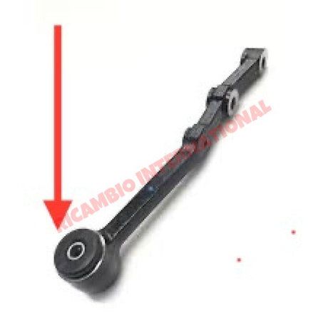 Front Suspension Arm UPRATED Bush Kit - Classic Fiat Panda - Front Suspension and Related Parts