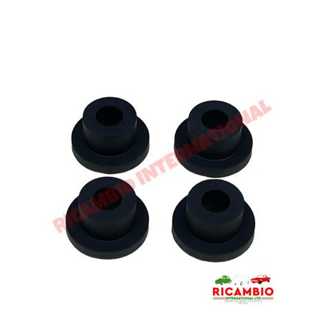 Front Suspension Arm UPRATED Bush Kit - Classic Fiat Panda - Front Suspension and Related Parts