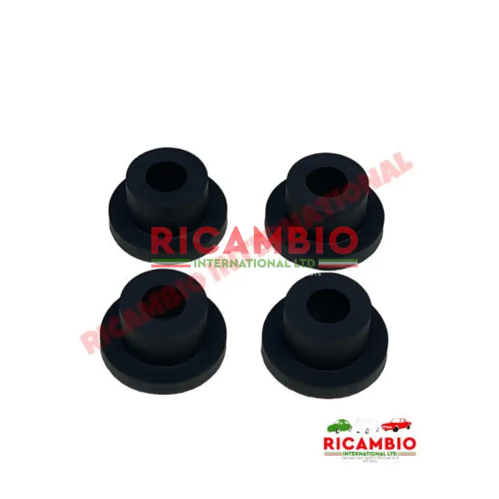 Front Suspension Arm UPRATED Bush Kit - Classic Fiat Panda - Front Suspension and Related Parts