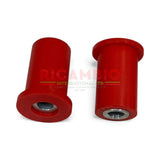 Front Suspension Arm UPRATED Bush Kit - Fiat Barchetta,Punto,Cinquecento,Seicento,Uno