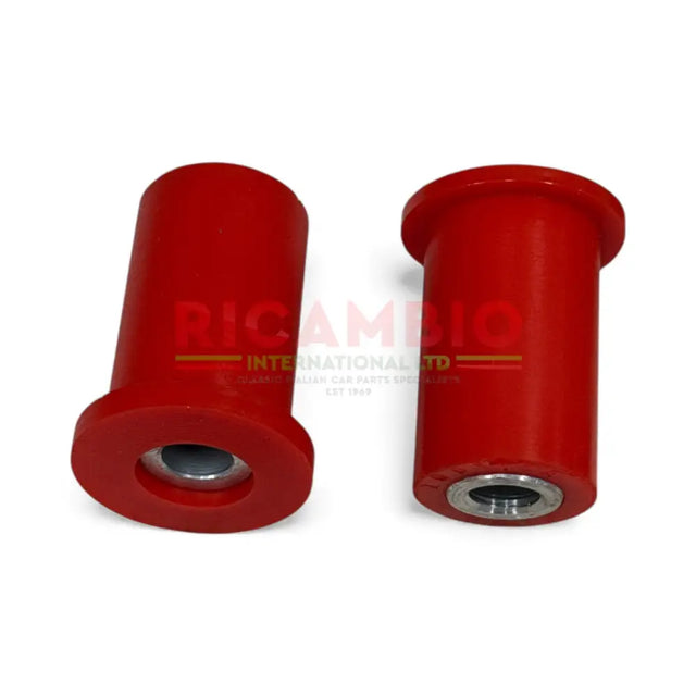 Front Suspension Arm UPRATED Bush Kit - Fiat Barchetta,Punto,Cinquecento,Seicento,Uno