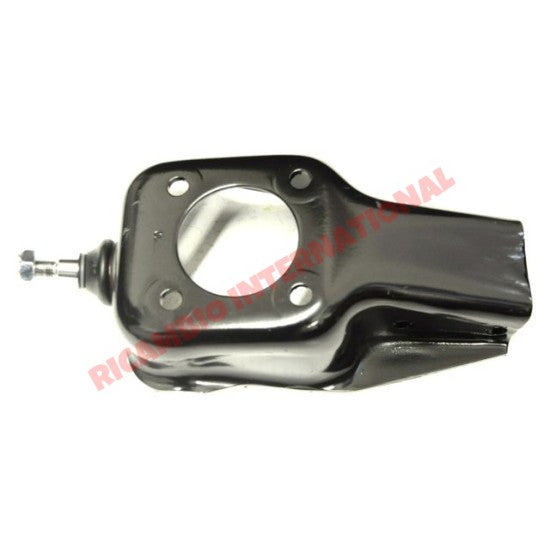 Front Suspension Ball Joint & Bracket - Classic Fiat Panda Lancia Y10 - Suspension and Related Parts