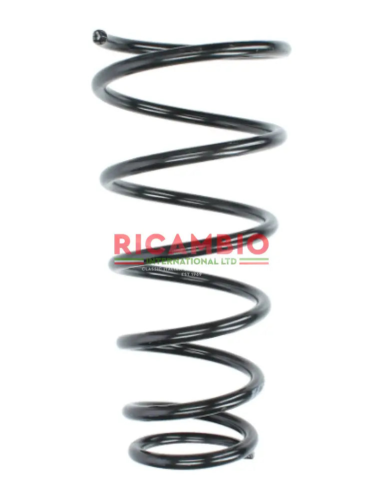 Front Suspension Coil Spring - Fiat Coupe