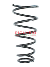 Front Suspension Coil Spring - Fiat Coupe