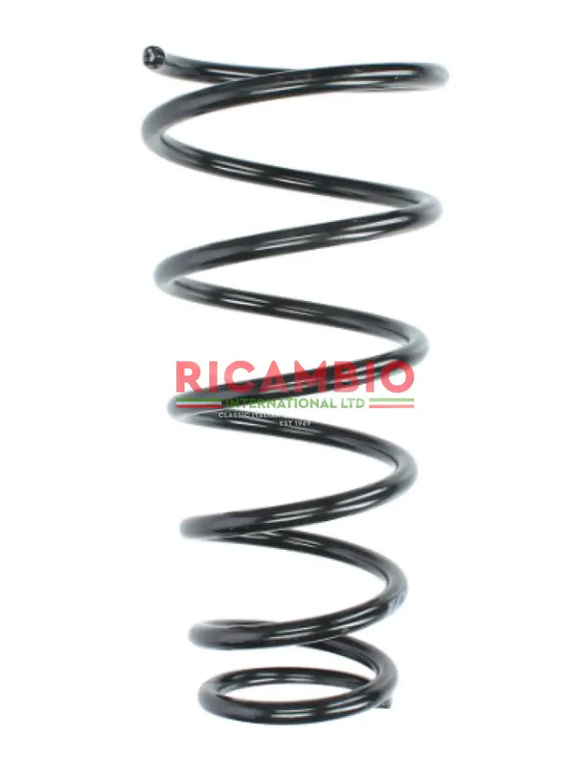 Front Suspension Coil Spring - Fiat Coupe