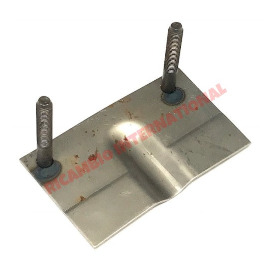 Front Suspension Link Repair Panel - Classic Fiat 500,126 - Body Parts
