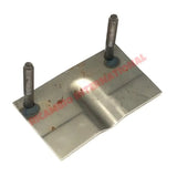 Front Suspension Link Repair Panel - Classic Fiat 500 - Front Suspension