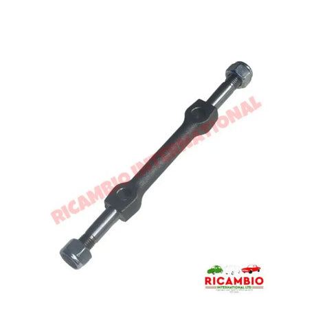 Front Suspension Wishbone Link Bracket & Nuts - Classic Fiat 500 - Suspension Parts