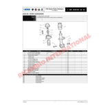 Front Top Shock Mount - Fiat Cinquecento & Seicento - Steering - Shaft & Suspension