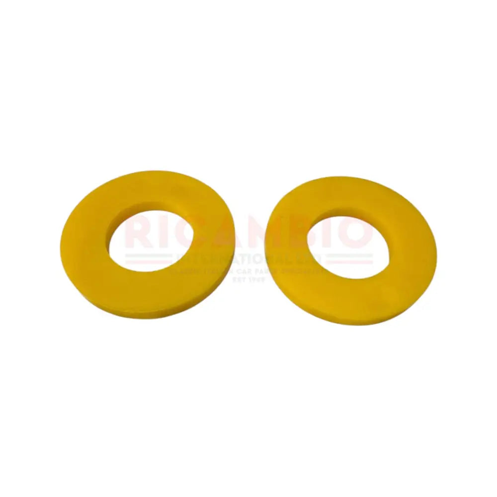 Front Top Shock Mount Rubber Spacer (2) - Classic Fiat Panda