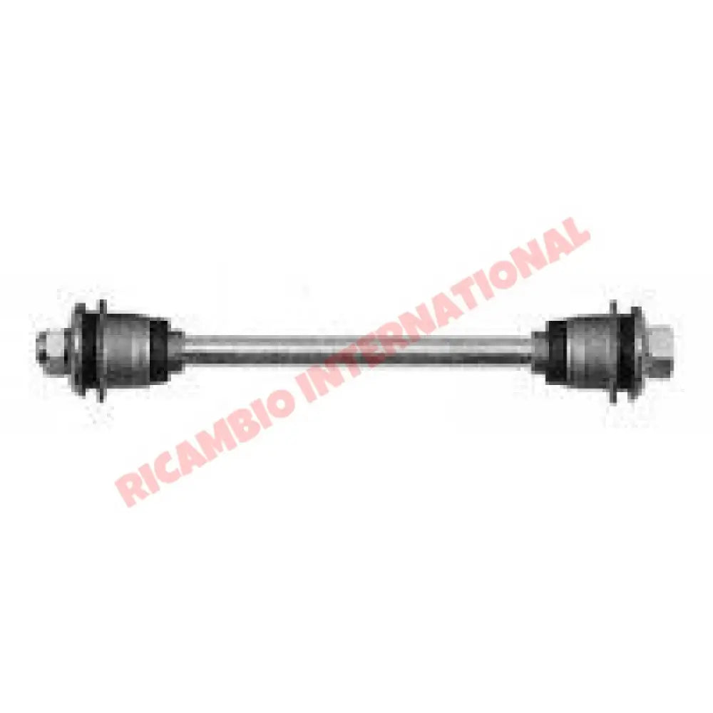 Front Top Wishbone Bush & Bolt Assembly - Fiat 124 - Suspension Parts