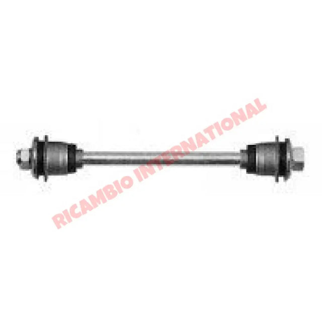 Front Top Wishbone Bush & Bolt Assembly - Fiat 124 - Suspension Parts