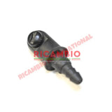 Front Washer Jet - Classic Fiat Panda Strada Regata Ducato - Wiper - Washer & Associated Parts