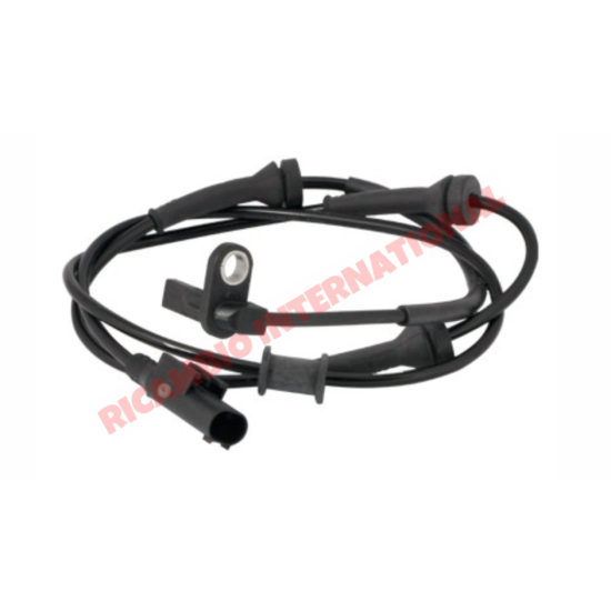 Front Wheel ABS Sensor - New Fiat 500 - Brake Parts and Components