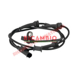 Front Wheel ABS Sensor - New Fiat 500 - Brake Parts and Components