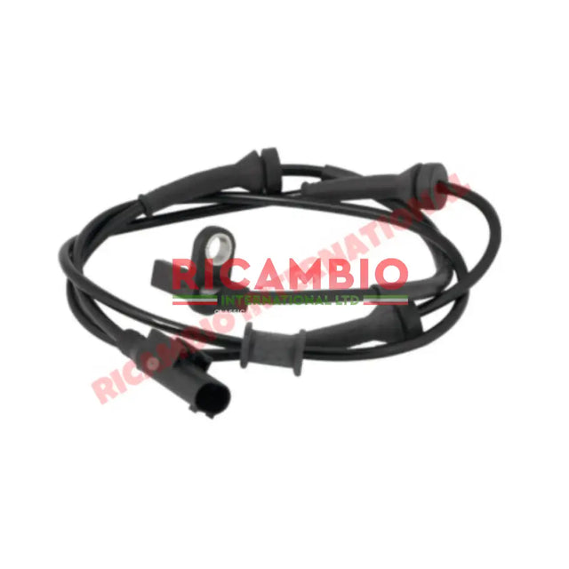 Front Wheel ABS Sensor - New Fiat 500 - Brake Parts and Components