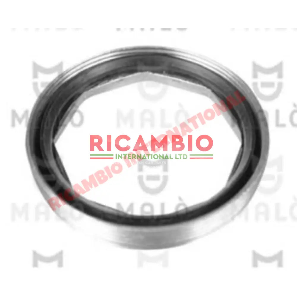 Front Wheel Bearing Hub Locking Ring - Fiat 127 Autobianchi A112 Lancia A112 - Axles - Shafts - Joints and Couplings