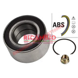 Front Wheel Bearing Kit (ABS) - New Fiat 500,Seicento New Panda - Steering - Shaft & Suspension