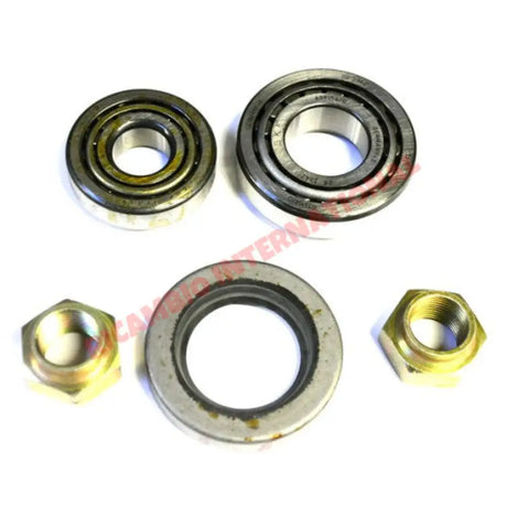 Front Wheel Bearing Kit (Budget) - Classic Fiat 500 & 126 - Bearings