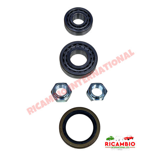 Front Wheel Bearing Kit - Fiat 124 - Suspension Parts