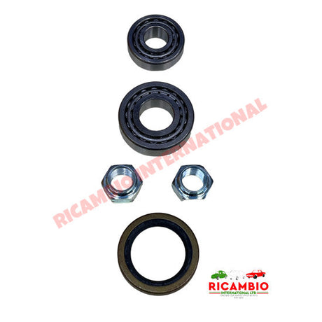Front Wheel Bearing Kit - Fiat 124 - Suspension Parts