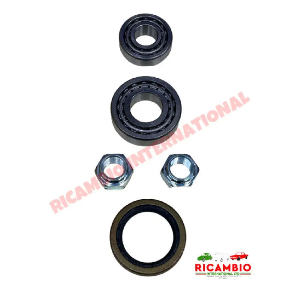 Front Wheel Bearing Kit - Fiat 124 - Suspension Parts