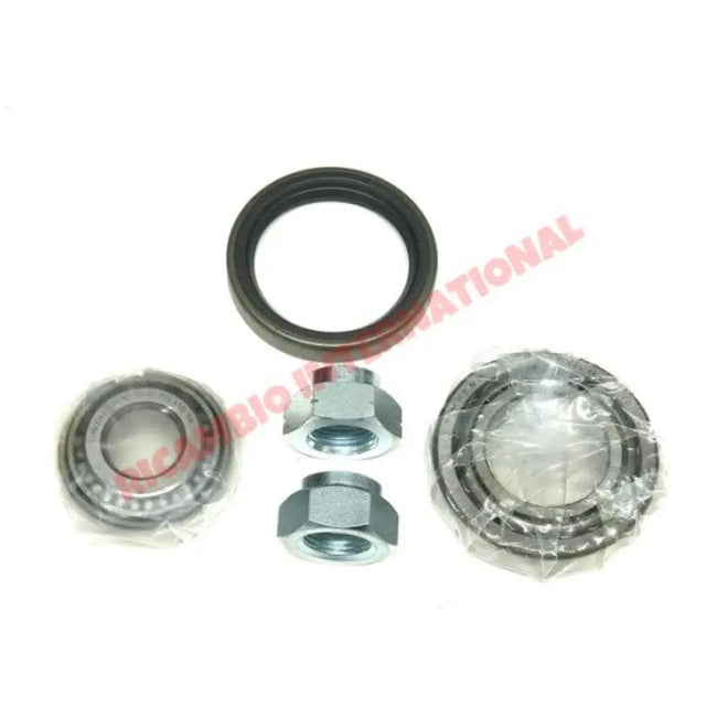 Front Wheel Bearing Kit - Fiat 125,132,Argenta - Axles - Shaft - Joints and Couplings
