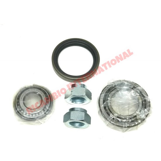 Front Wheel Bearing Kit - Fiat 1300,1500,2300,Dino - Axles - Shaft - Joints and Couplings