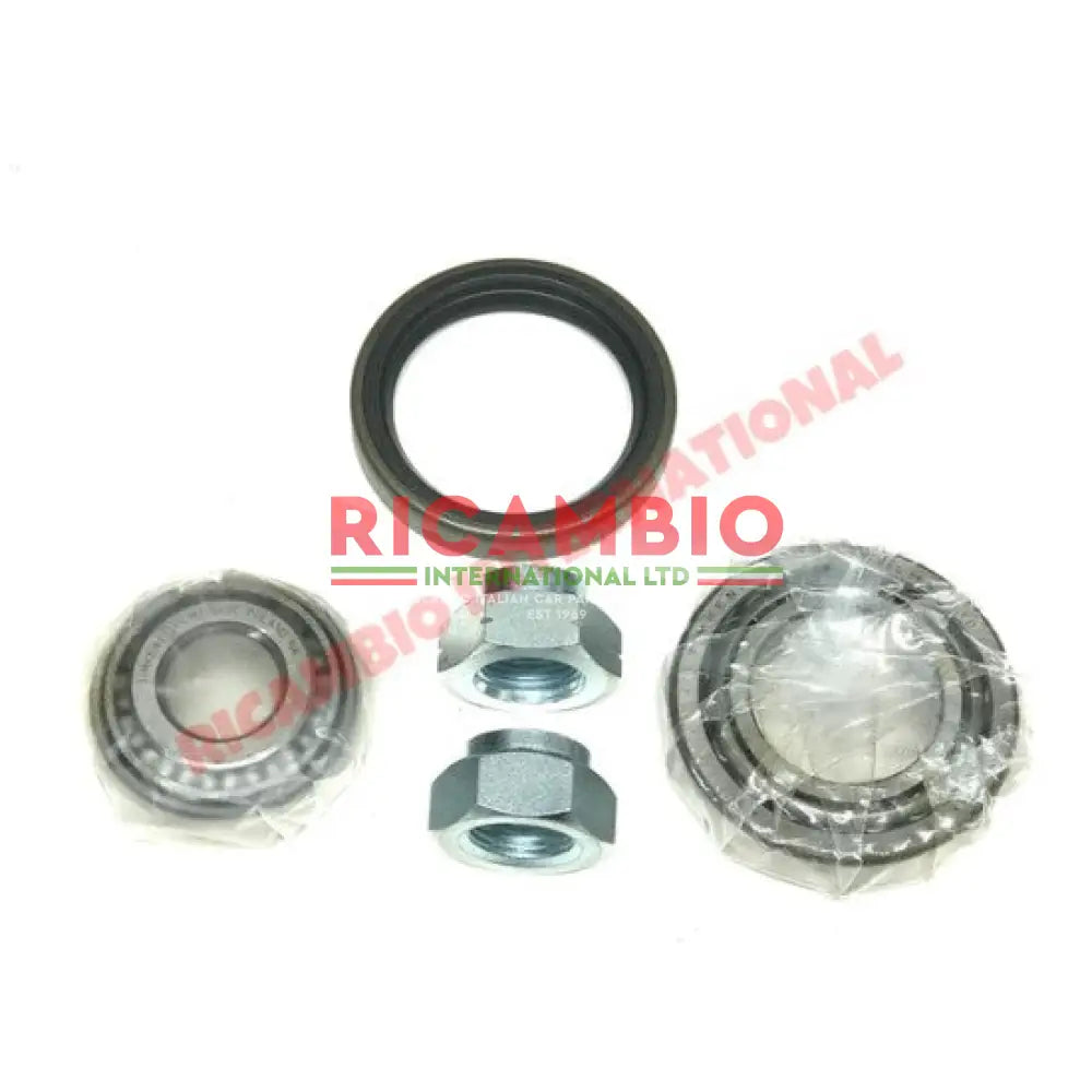 Front Wheel Bearing Kit - Fiat 1300,1500,2300,Dino - Axles - Shaft - Joints and Couplings