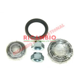 Front Wheel Bearing Kit - Fiat 1300,1500,2300,Dino - Axles - Shaft - Joints and Couplings