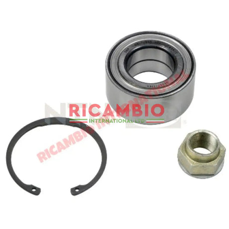 Front Wheel Bearing Kit - Fiat Coupe,Bravo,Marea Lancia Thema - Bearings