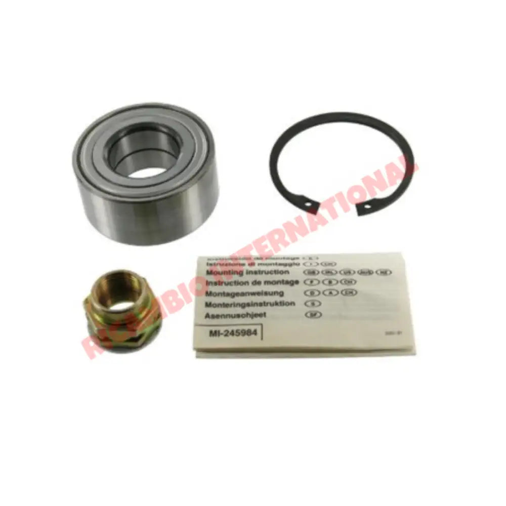 Front Wheel Bearing Kit - Fiat Tipo - Service Items