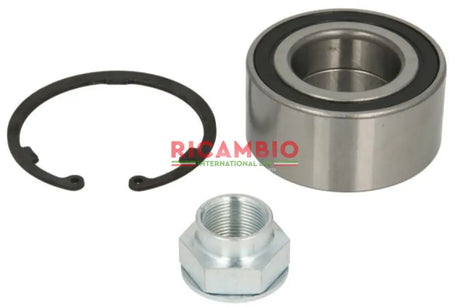 Front Wheel Bearing Kit - Fiat Uno Turbo X19 128,Strada,Ritmo Regata Lancia Delta Prisma - Steering - Shaft & Suspension