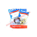 Front Wheel Bearing Kit (ORIGINAL) - Classic Fiat 500 126 600 850 - Classic Fiat 500 Parts & Spares