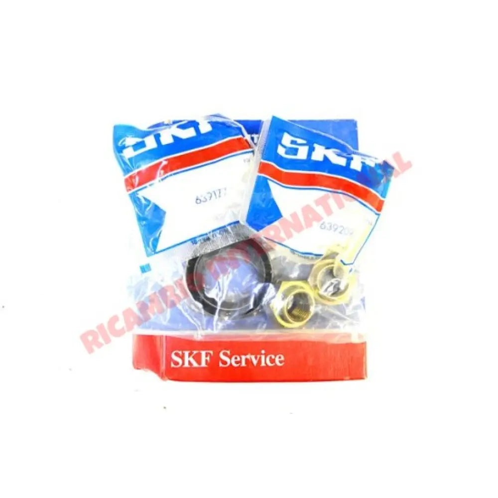 Front Wheel Bearing Kit (ORIGINAL) - Classic Fiat 500 126 600 850 - Classic Fiat 500 Parts & Spares