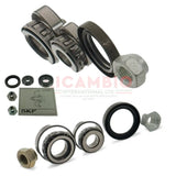 Front Wheel Bearing Kit (ORIGINAL) - Classic Fiat 500 & 126 - Bearings