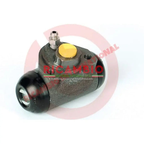 Front Wheel Brake Cylinder - Classic Fiat 500 126 - Brakes