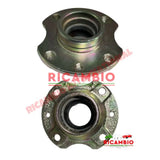 Front Wheel Hub - Fiat 126 - Axles - Shafts - Joints and Couplings
