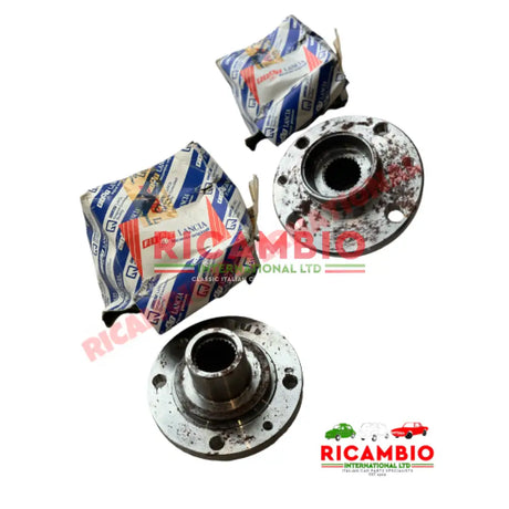 Front Wheel Hub - Fiat Croma Lancia Thema Alfa Romeo 164 - Suspension and Steering