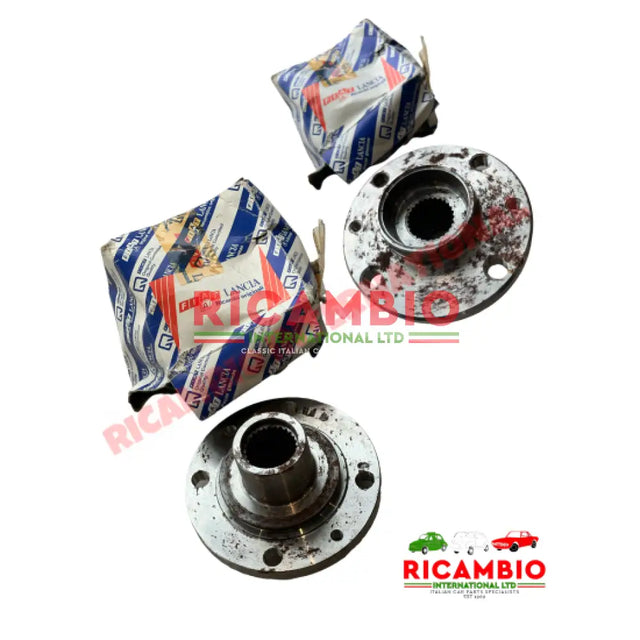 Front Wheel Hub - Fiat Croma Lancia Thema Alfa Romeo 164 - Suspension and Steering