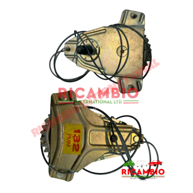 Front Window Winder Regulator - Fiat 132 - Fiat 131/132