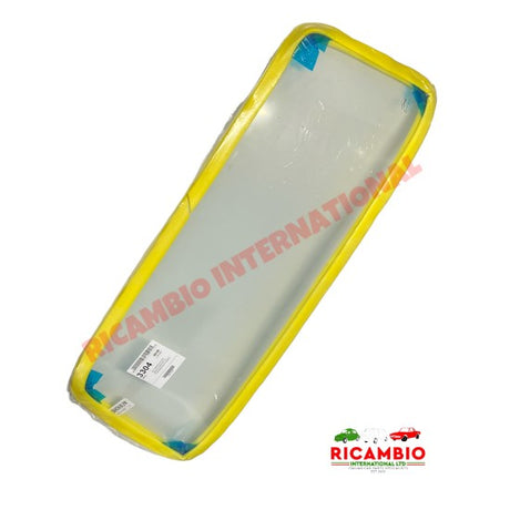 Front Windscreen - Autobianchi Bianchina Trasformabile,Panoramica,Berlina - Window - Seals and Trim